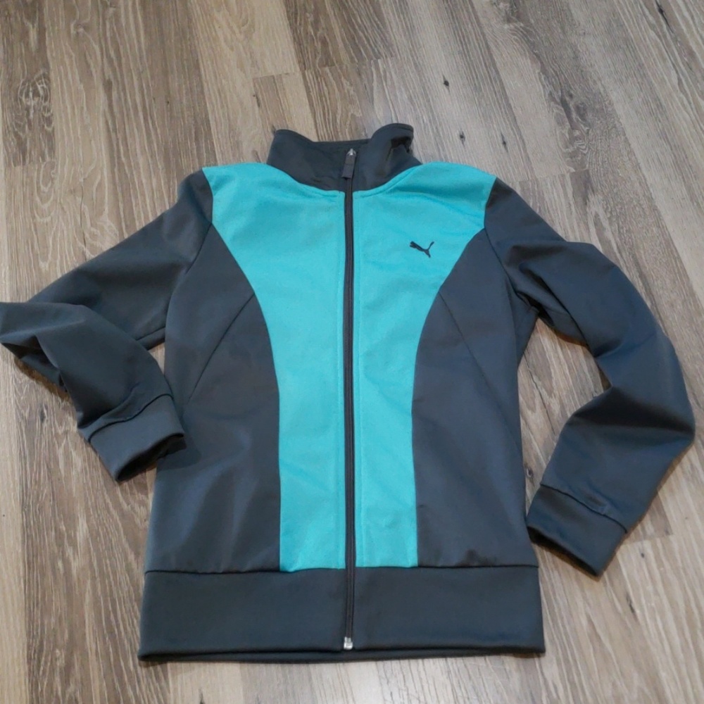 Puma Track Jacket